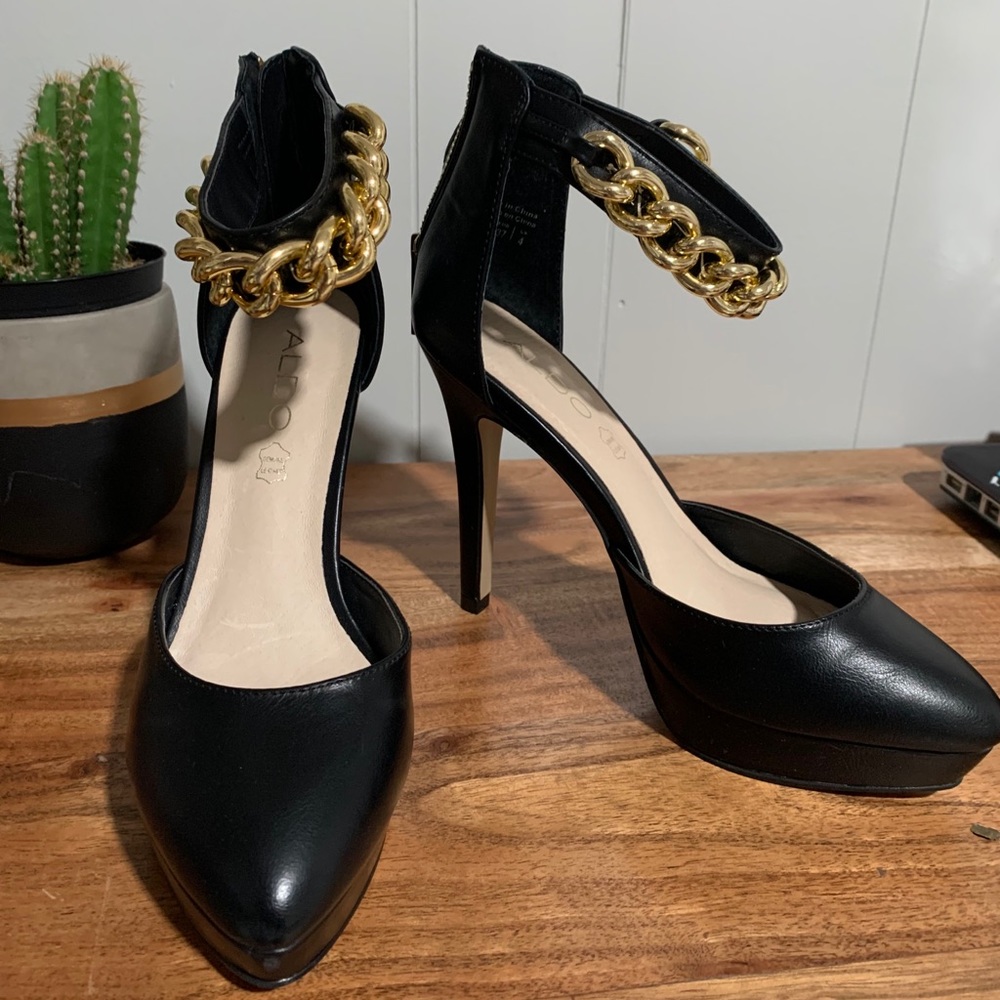 Aldo Heels